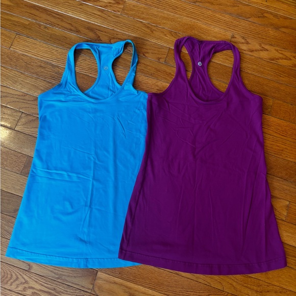Lululemon Tank Tops - Picture 1 of 6
